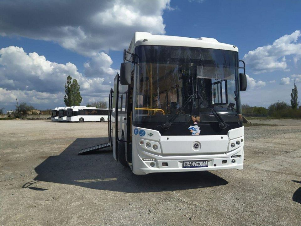 Два новых автобусных маршрута свяжут Херсонщину с Крымом и Кубанью