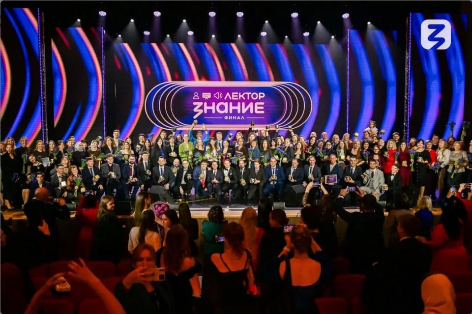 Новороссийская школьница стала победителем престижного Всероссийского конкурса «Знание.Лектор»