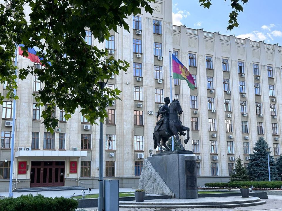 Вениамин Кондратьев назначил 11 руководителей органов исполнительной власти Краснодарского края