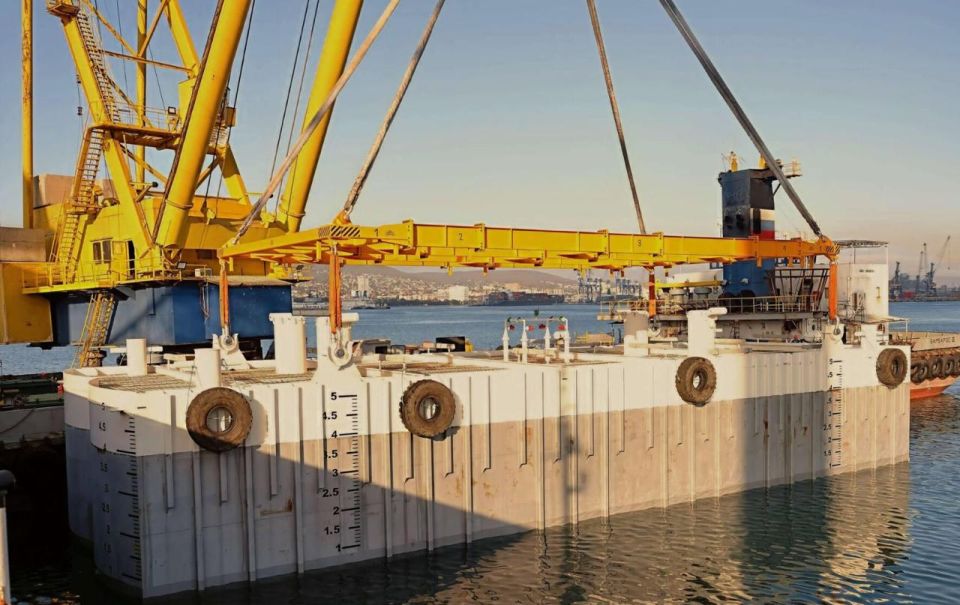 ВСУ атаковали морской терминал КТК под Новороссийском