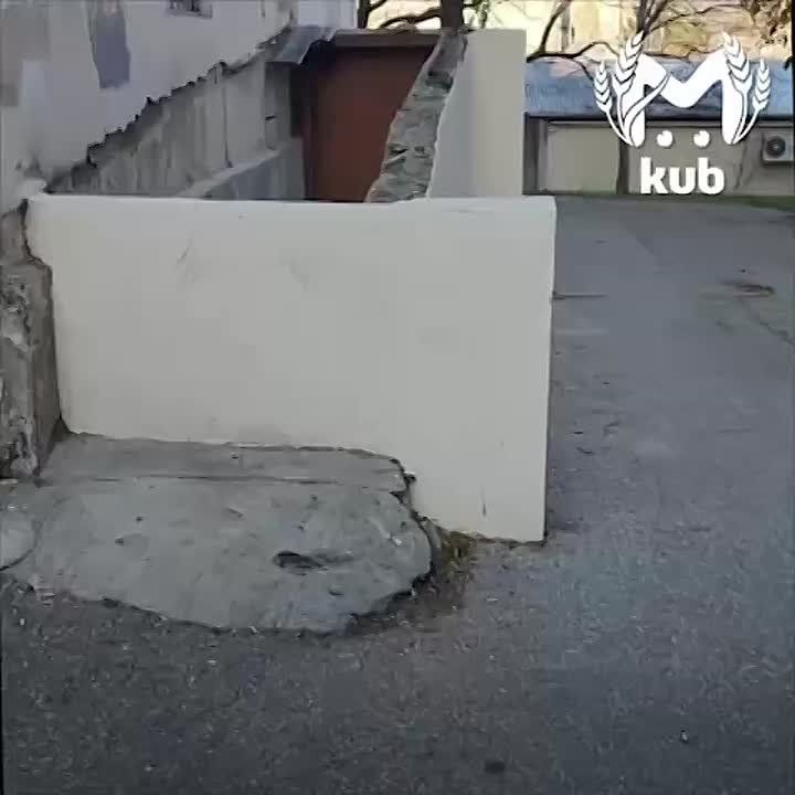 Жители Новороссийска жалуются на состояние городских укрытий