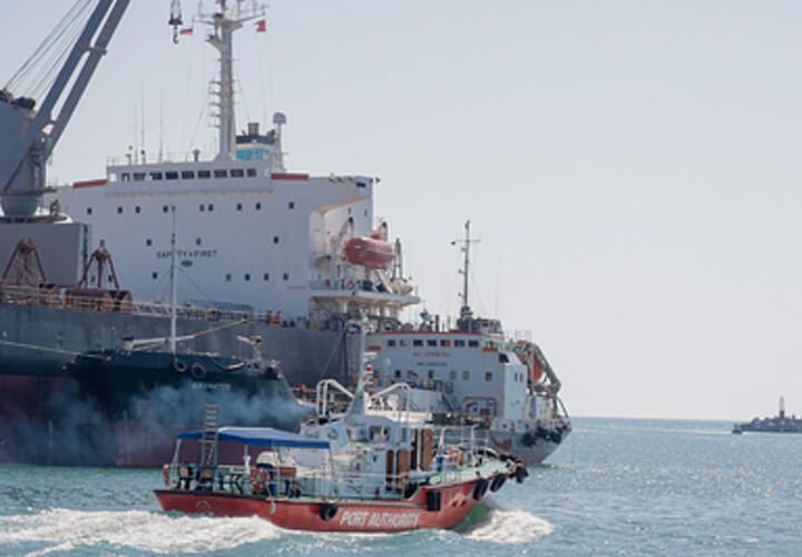 Туапсинский морской коммерческий порт забрали у бизнесменов Новрузова и Басина и отдали государству