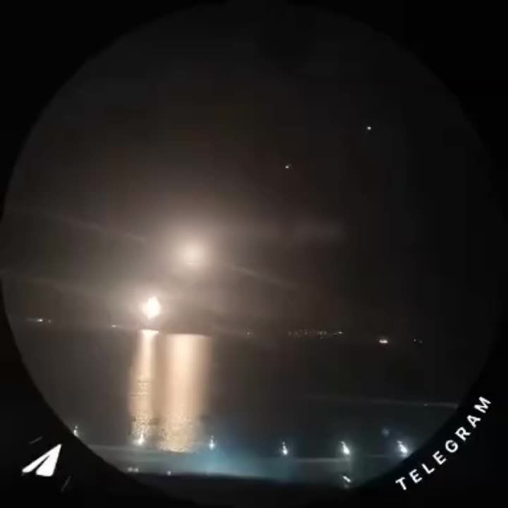 Владислав Шурыгин: Пуски «Калибров» с фрегата ЧФ ВМФ РФ прямо из акватории Новороссийского порта