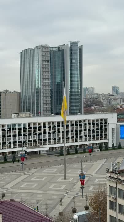 В некоторых районах города прозвучала сирена - проводилась проверка системы оповещения населения