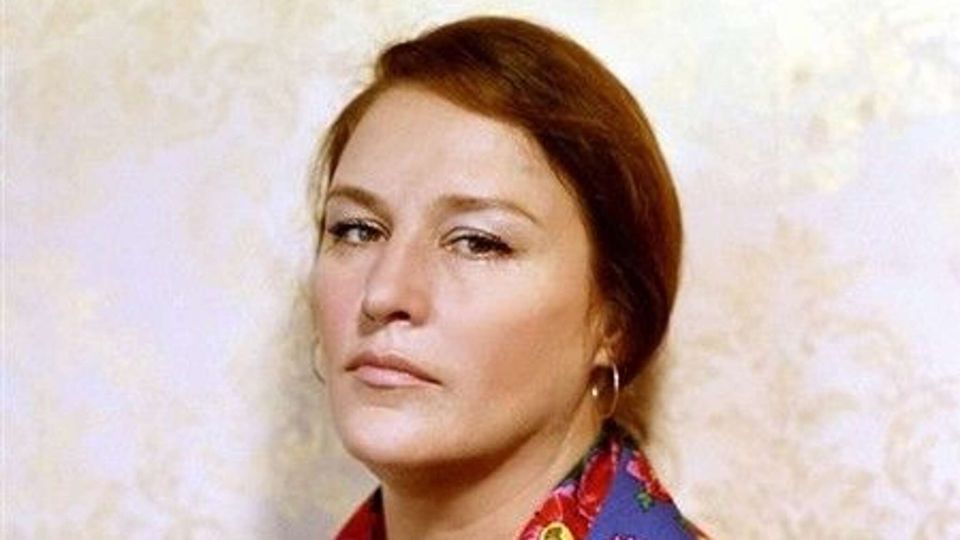 Кубанская Ноябрина: к 100-летию Нонны Мордюковой