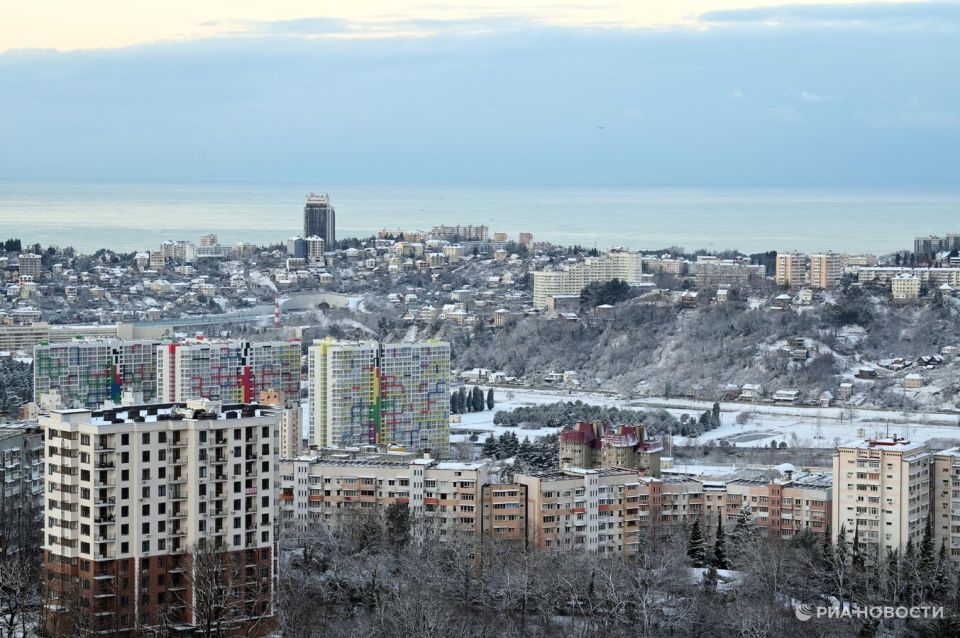 В Сочи и "Сириусе" отменили опасность атаки БПЛА