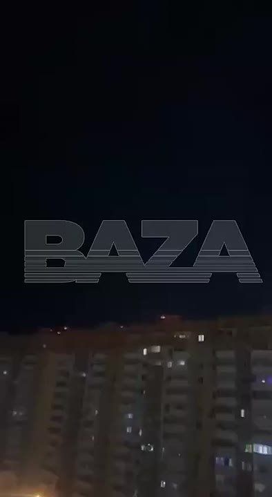 Два майора: Новороссийск. Издание База публикует кадры удара БПЛА противника по жилому дому