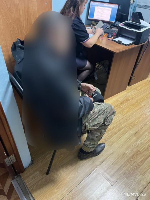 В Туапсе задержали стрелка, ранившего ребёнка из пневматического оружия