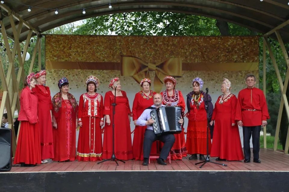 В АРМАВИРЕ ДЕНЬ МАТЕРИ ОТМЕТЯТ КОНЦЕРТОМ В ГОРПАРКЕ