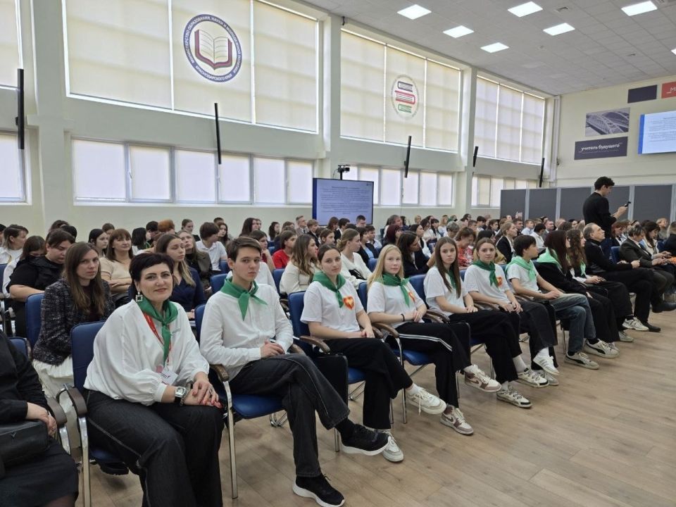 Детский экологический совет станет платформой для реализации экологических инициатив молодёжи Новороссийска