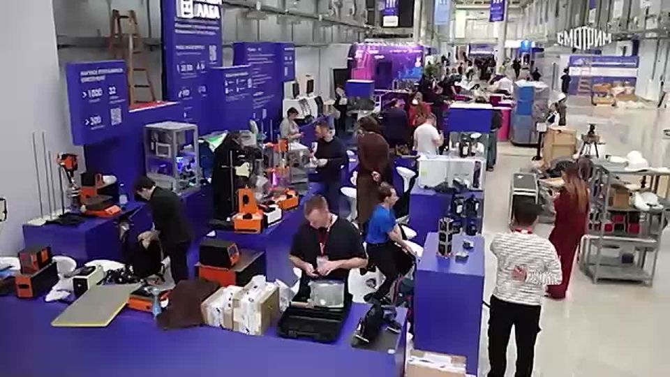 Напечатать роговицу глаза и вырастить самую большую тыкву без ГМО и биодобавок способны юные российские ученые