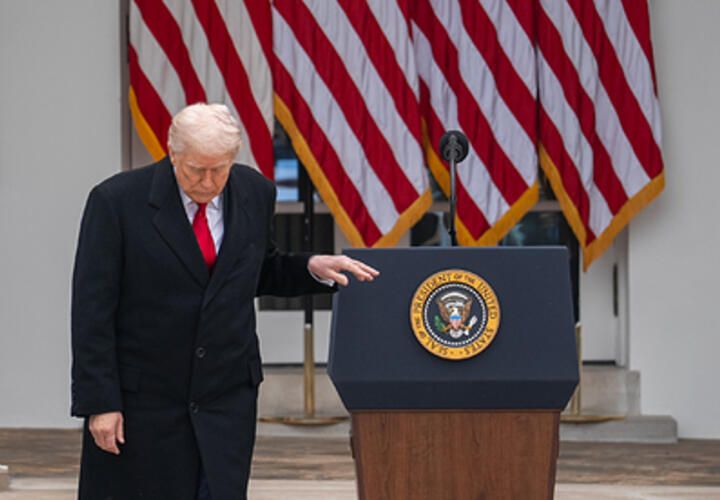 «Они прекратят борьбу»: Трамп назвал уступки со стороны РФ по мирному плану в отношении Украины