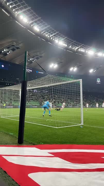 Кривцов не сможет сыграть в матче против ЦСКА из-за Человек-паука