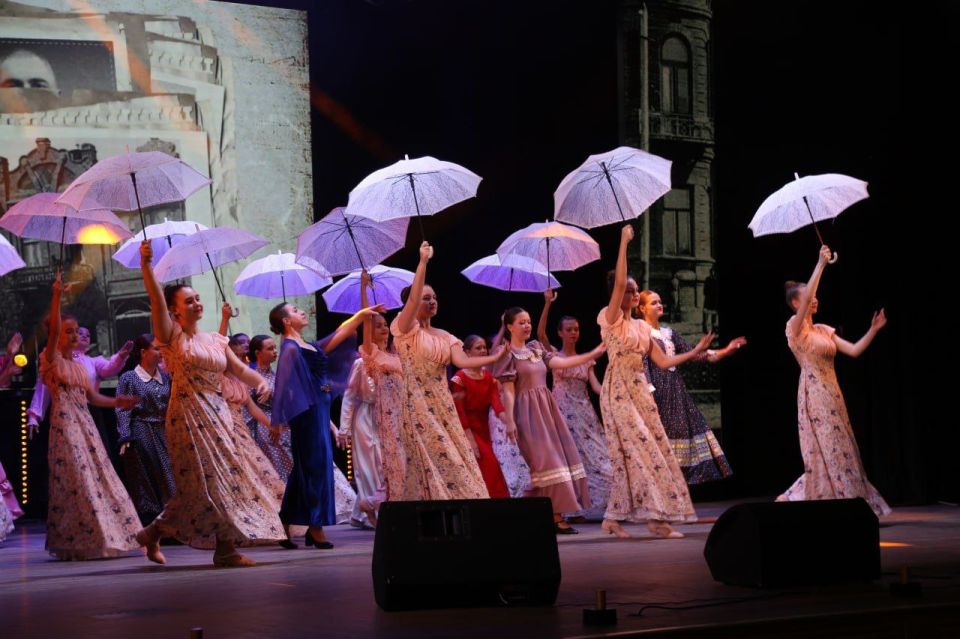 ПРАЗДНИК ДЛЯ САМЫХ ДОРОГИХ