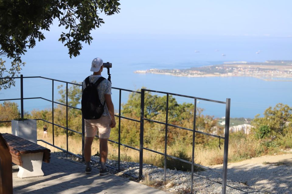 В Геленджике Геленджике откроют горную тропу с видом на бухту