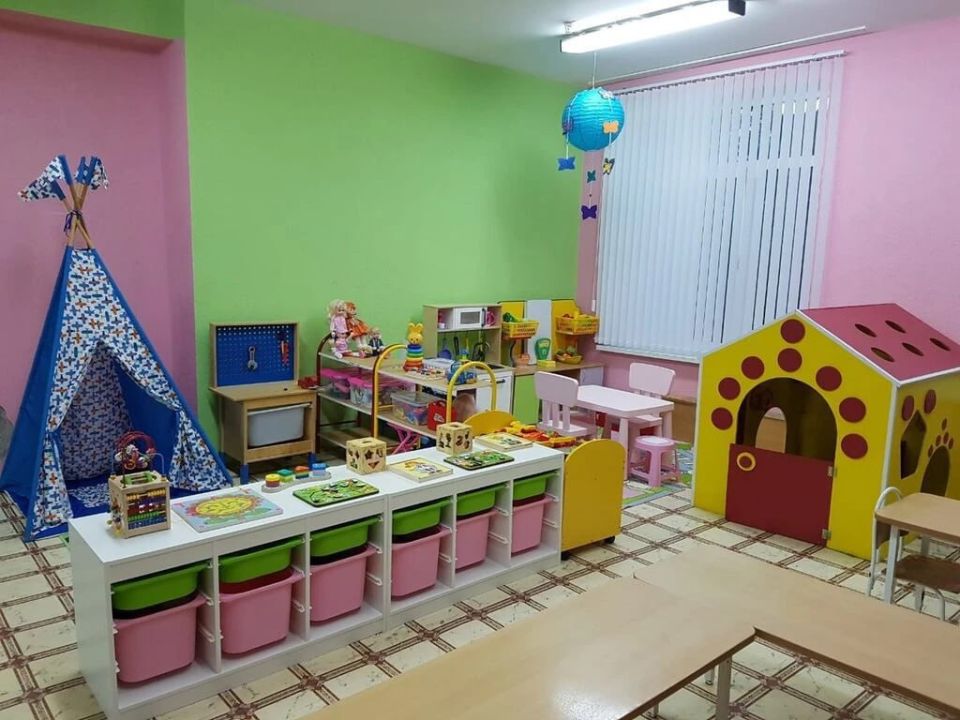 Новороссийский детский сад № 70 «Чайка» стал победителем Всероссийского смотра-конкурса