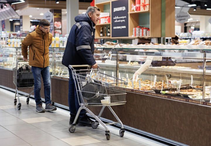 В Госдуме предложили заморозить цены на продукты к Новому году