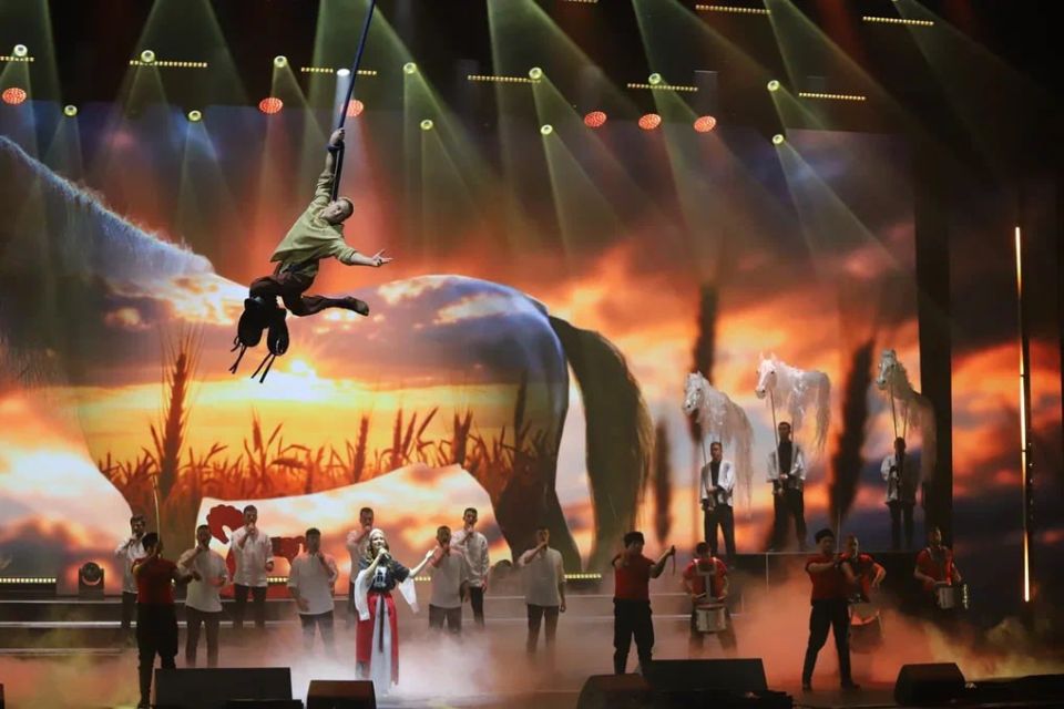 Алексей Богодистов: В Геленджике подвели итоги краевого конкурса лидеров туристской индустрии «Курортный Олимп – 2025»