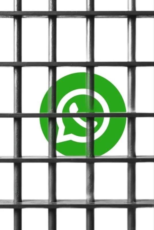 РКН заблокирует WhatsApp*, если мессенджер продолжит нарушать законодательство