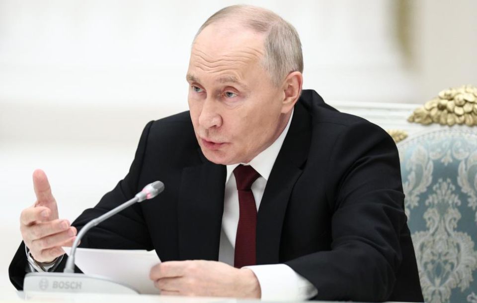 Путин в беседе с ученой с кубанского хутора процитировал Некрасова