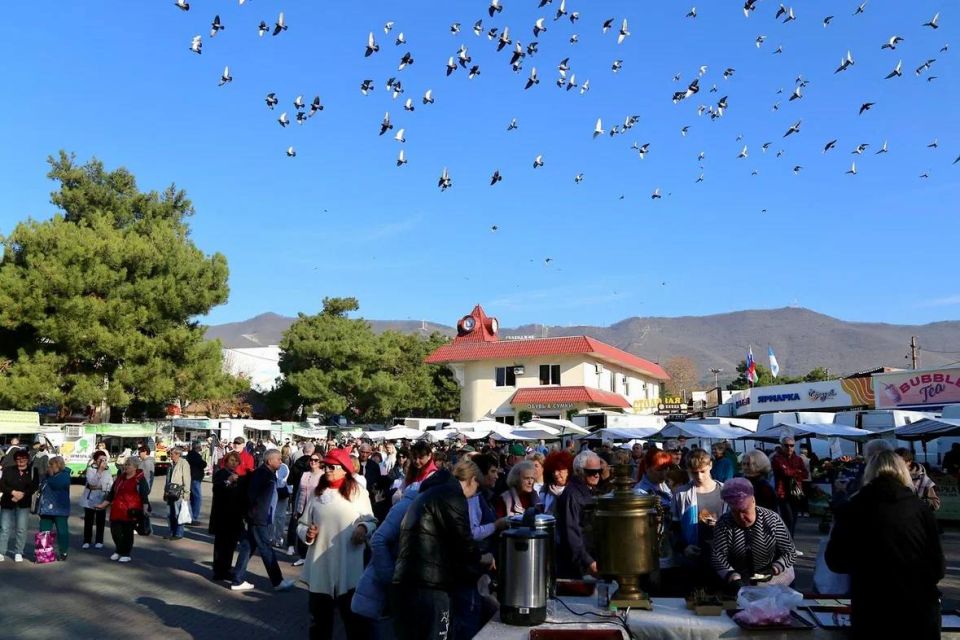 Тепло, которое объединяет за чашечкой чая