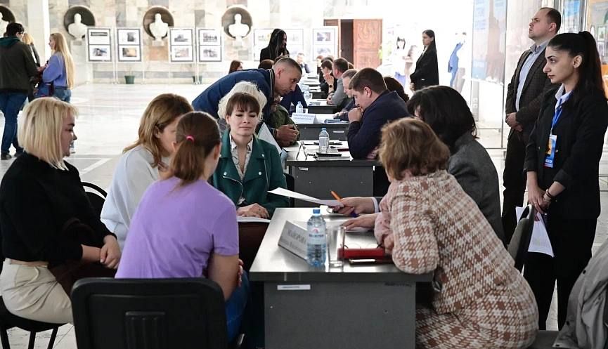 В городе-герое Новороссийске 4 декабря пройдет расширенный прием граждан