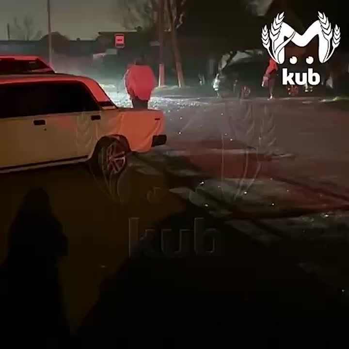 Обломки беспилотников повредили жилые дома в Краснодарском крае