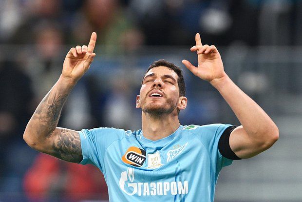 Букмекеры назвали петербургский «Зенит» фаворитом чемпионата Мир РПЛ