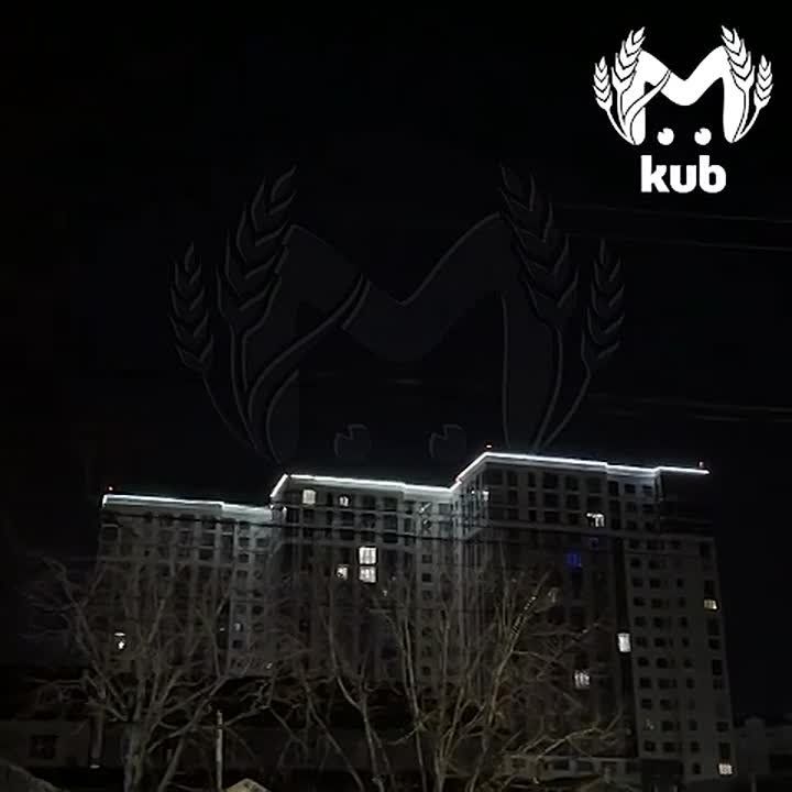 Жители Краснодара и Анапы слышали не меньше пяти взрывов в небе