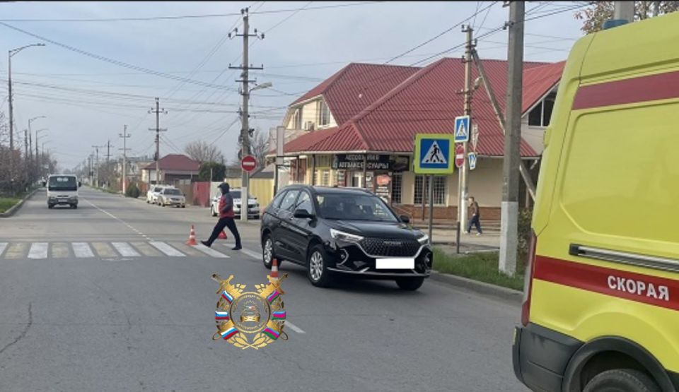 На дорогах Краснодарского края с 28 по 30 ноября 2025 года сотрудниками Госавтоинспекции зафиксировано: