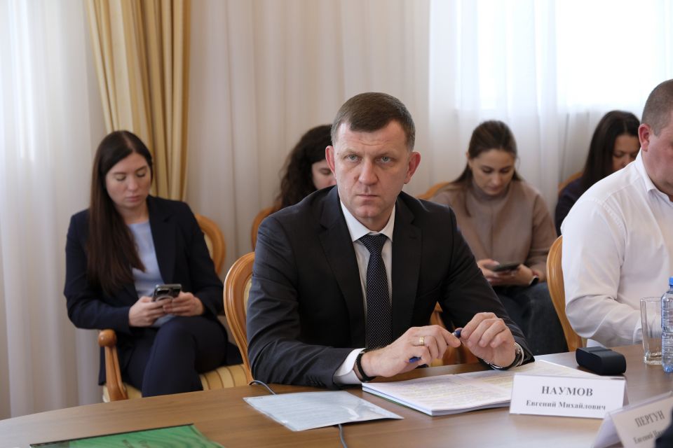 Вениамин Кондратьев: Реализация программы по комплексному обновлению дорог Краснодара должна проходить с минимальными неудобствами для жителей