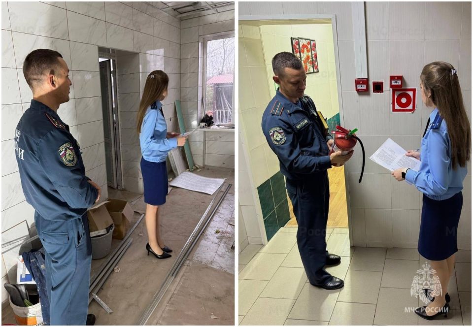 Надзор МЧС России: особое внимание - соцучреждениям с круглосуточным пребыванием граждан