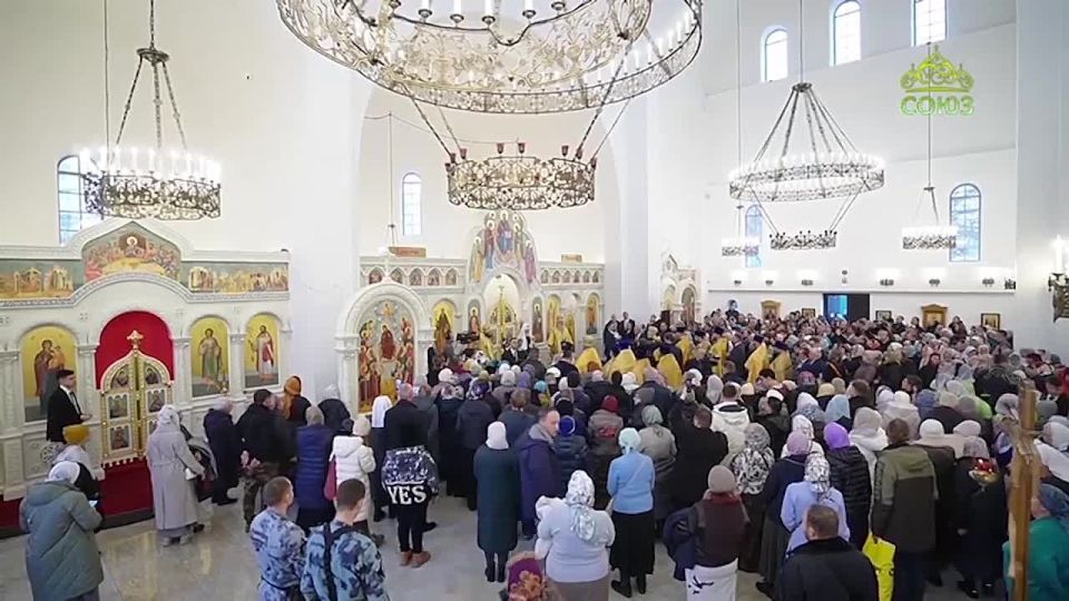 Если благодать Божия касается сердец, храмы не будут пустыми