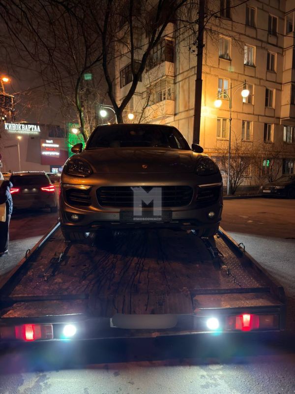 Сотни автомобилей Porsche по всей России перестали заводиться