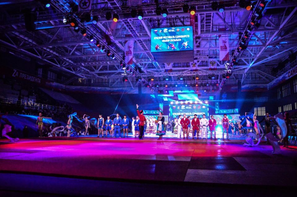 АРМАВИРСКИЕ СПОРТСМЕНЫ СТАЛИ СЕРЕБРЯНЫМИ ПРИЗЕРАМИ КРАЕВОГО ФЕСТИВАЛЯ ЕДИНОБОРСТВ