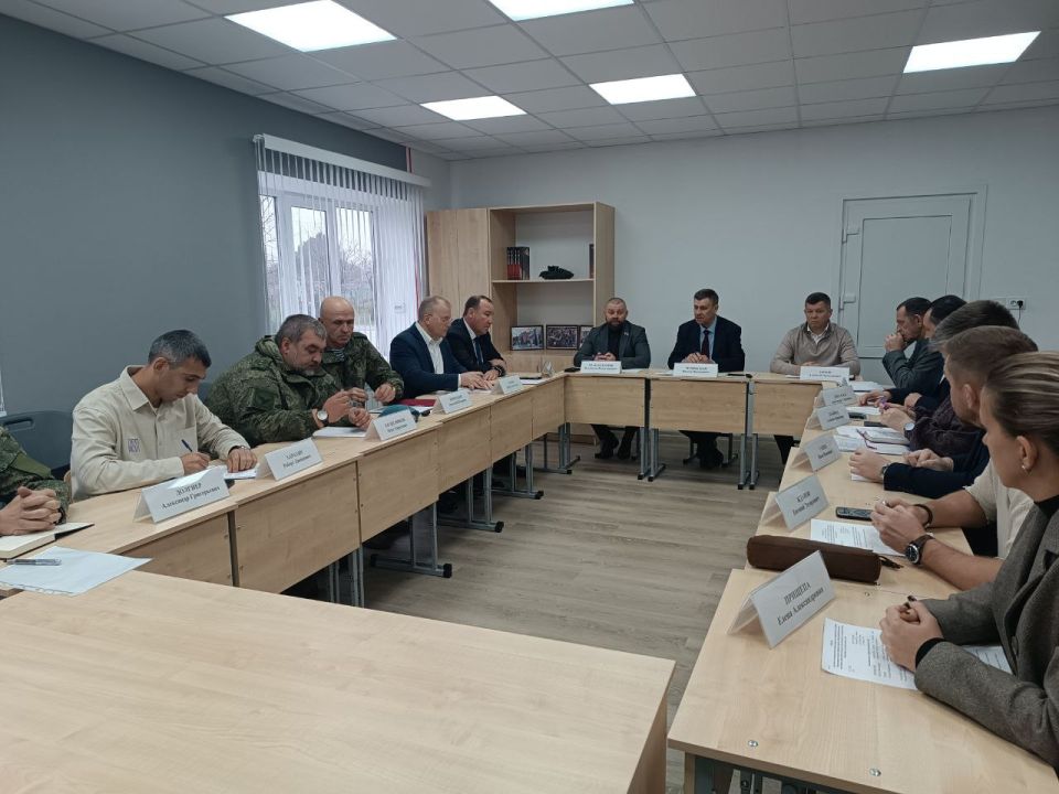 В Армавире прошло выездное заседание двух комитетов ЗСК