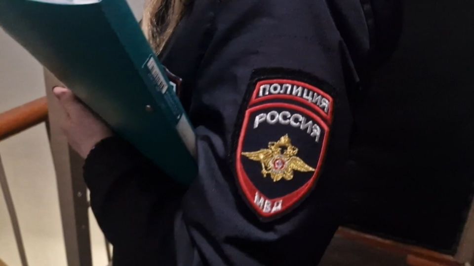 Новороссийские полицейские провели профилактическое мероприятие «Правопорядок»