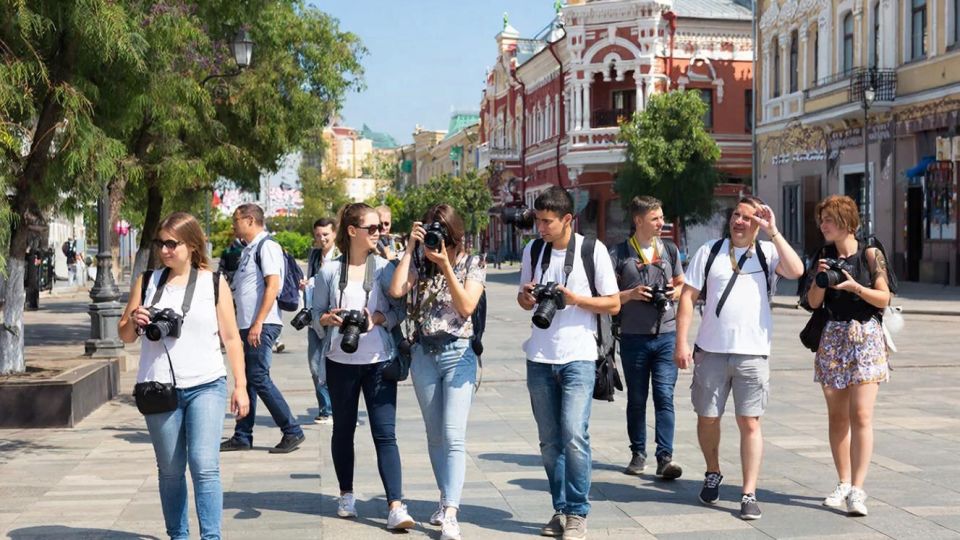 Кубань в тройке лидеров российского туризма