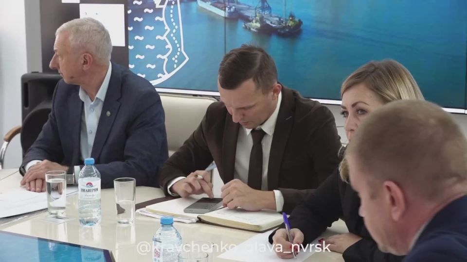 Андрей Кравченко: В Муниципальном центре управления состоялась «Горячая линия»