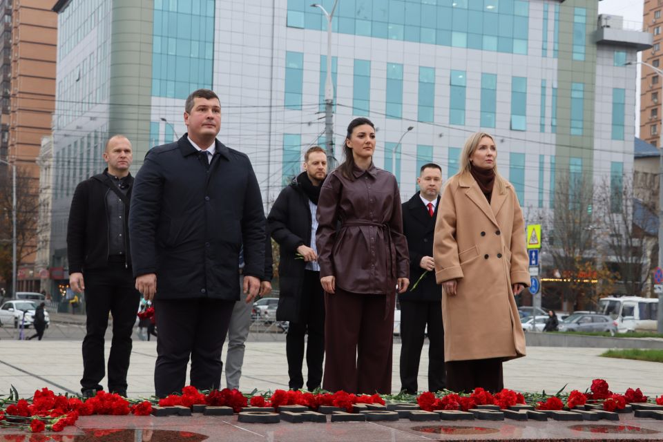 Краснодарский край с официальным визитом посещает делегация Молодежного совета Республики Сербской