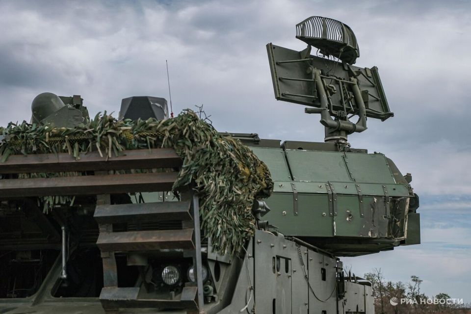 ПВО ночью сбила 45 украинских БПЛА