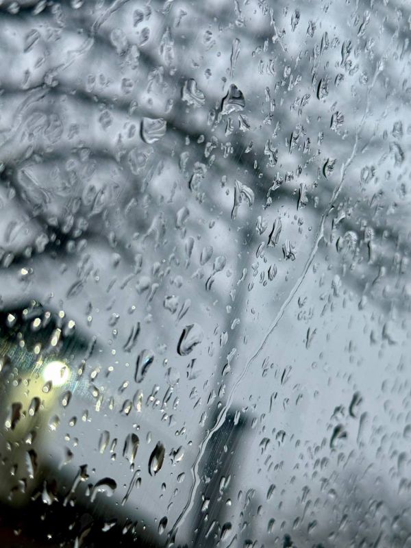 Доброе утро, любимый город!