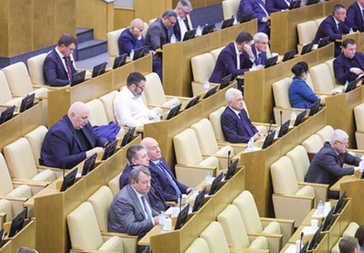 Депутаты Госдумы от КПРФ хотят вернуть людям право обсуждать крупные строительные проекты