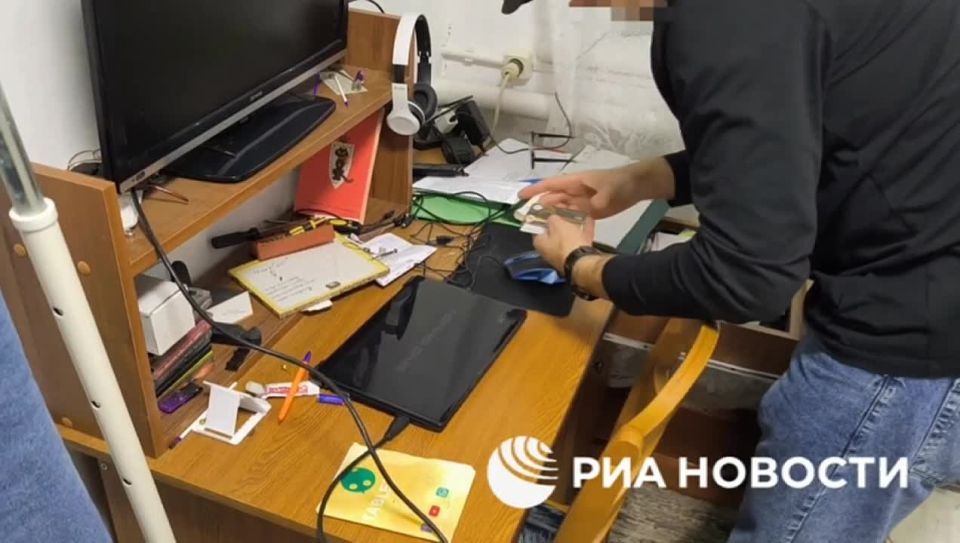 Владислав Шурыгин: В Краснодарском крае задержали местную жительницу, которая переводила деньги ВСУ