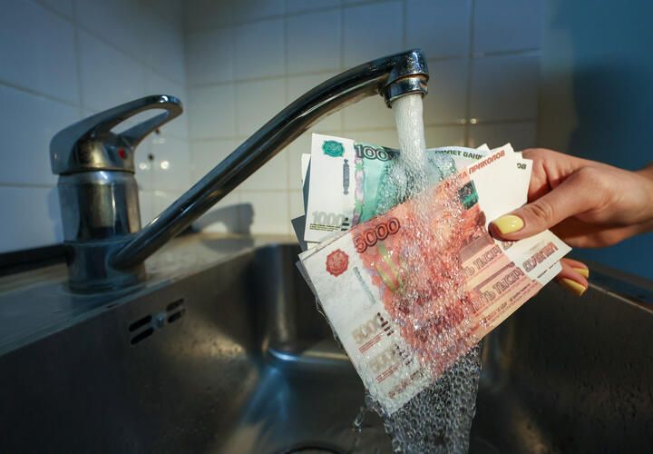 В декабре жители Краснодара получат сразу 2 квитанции по оплате за воду