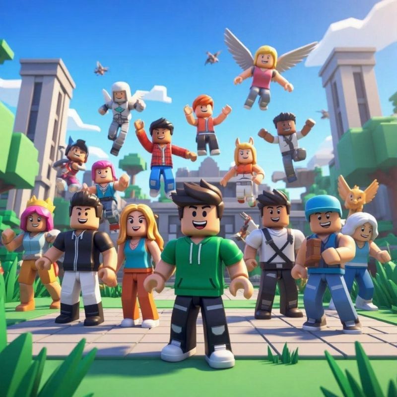 Роскомнадзор ограничил доступ к игровой площадке Roblox