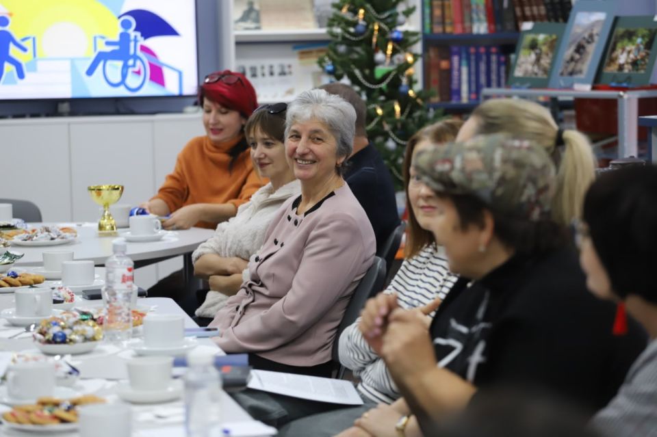 В Геленджике обсудили вопросы поддержки людей с ограниченными возможностями здоровья