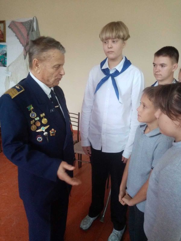 «Азов – внутреннее море России»