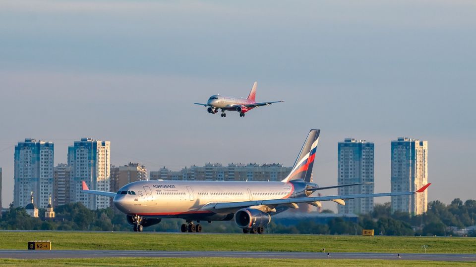 «Бизнес-проездной»: Аэрофлот предлагает новую свободу для частых перелётов