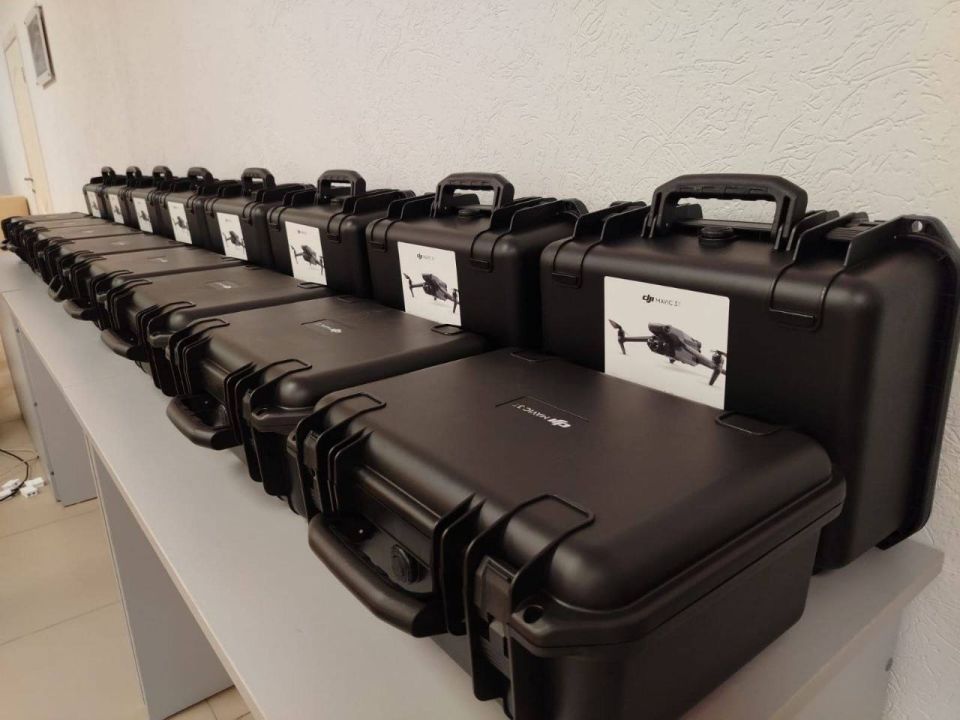 Андрей Кравченко: Военнослужащим Новороссийского гарнизона в зону проведения специальной военной операции направили военно-техническую и гуманитарную помощь